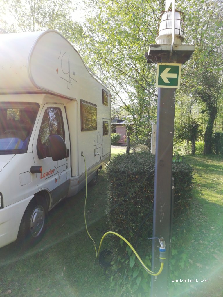 Camping Amaido — foto