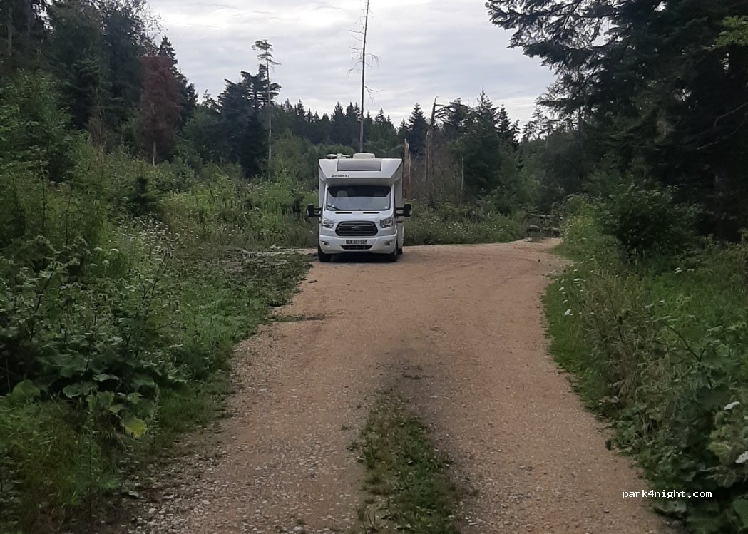 (2520) La Neuveville - Route de la Neuveville — foto 2