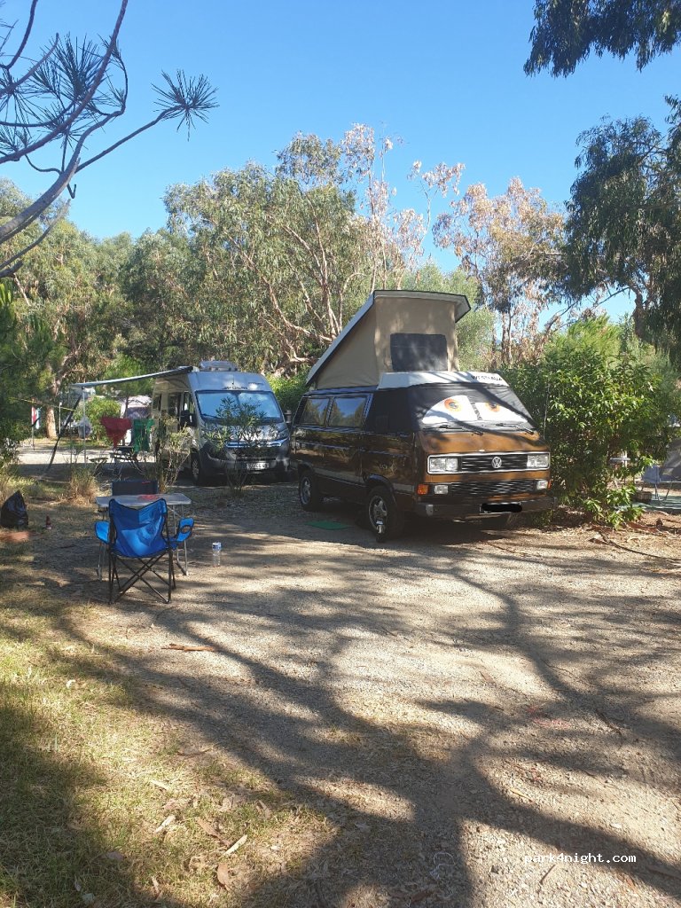 Camping Kalliste — foto