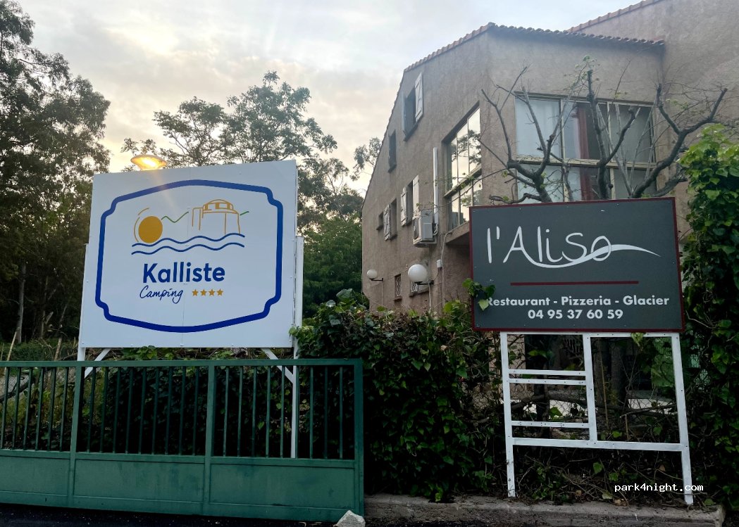 Camping Kalliste — foto 4
