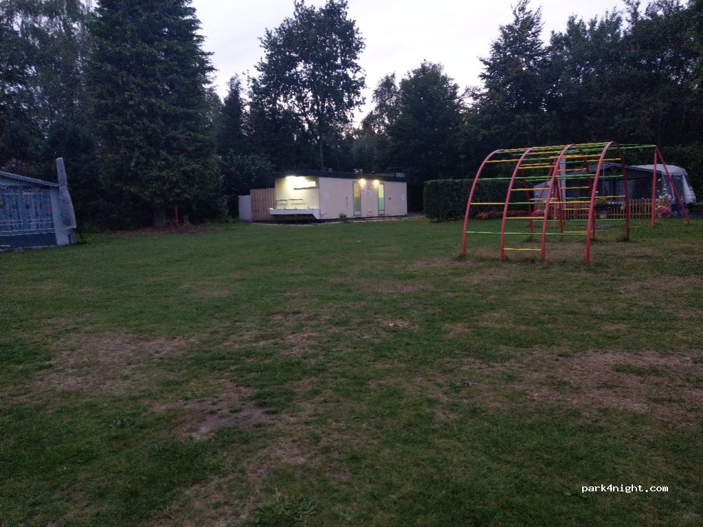 Minicamping De Hoef Stable — foto