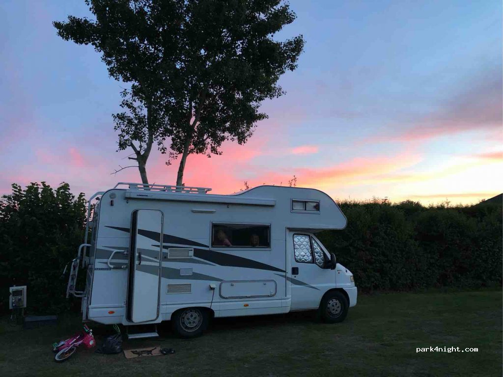 Minicamping De Hoef Stable — foto 2