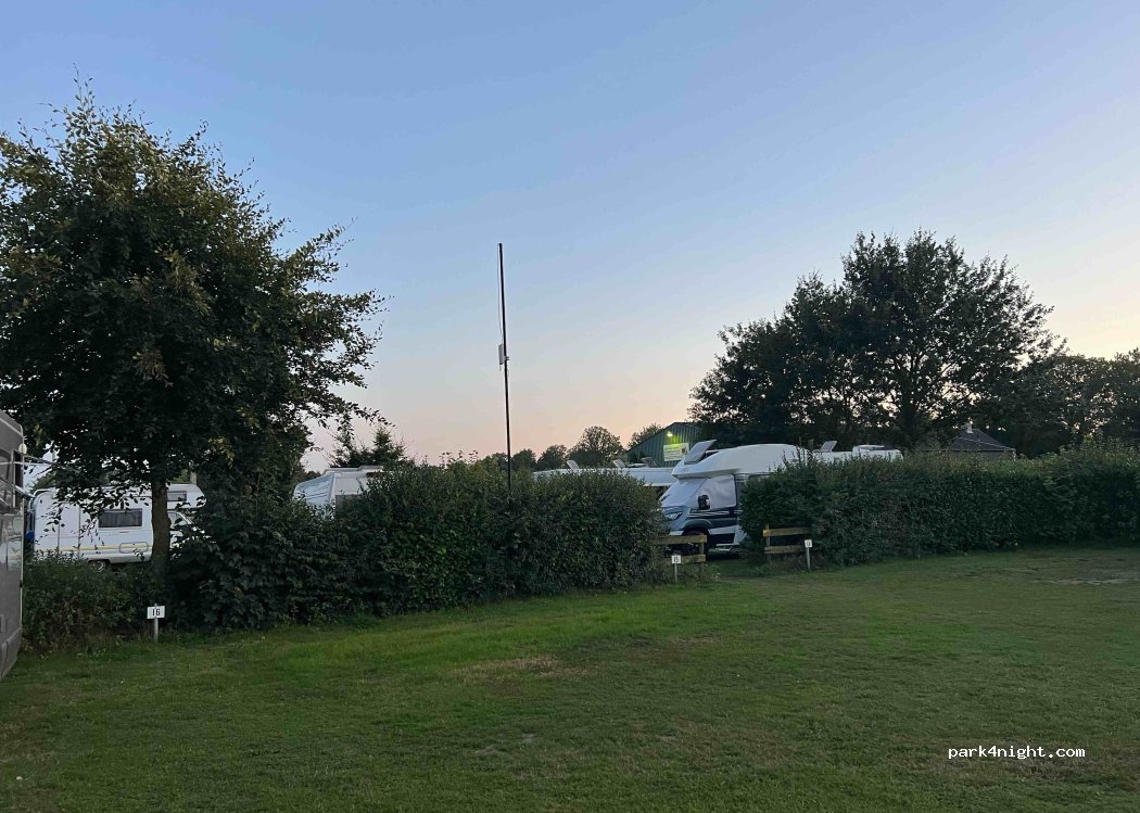 Minicamping De Hoef Stable — foto 3