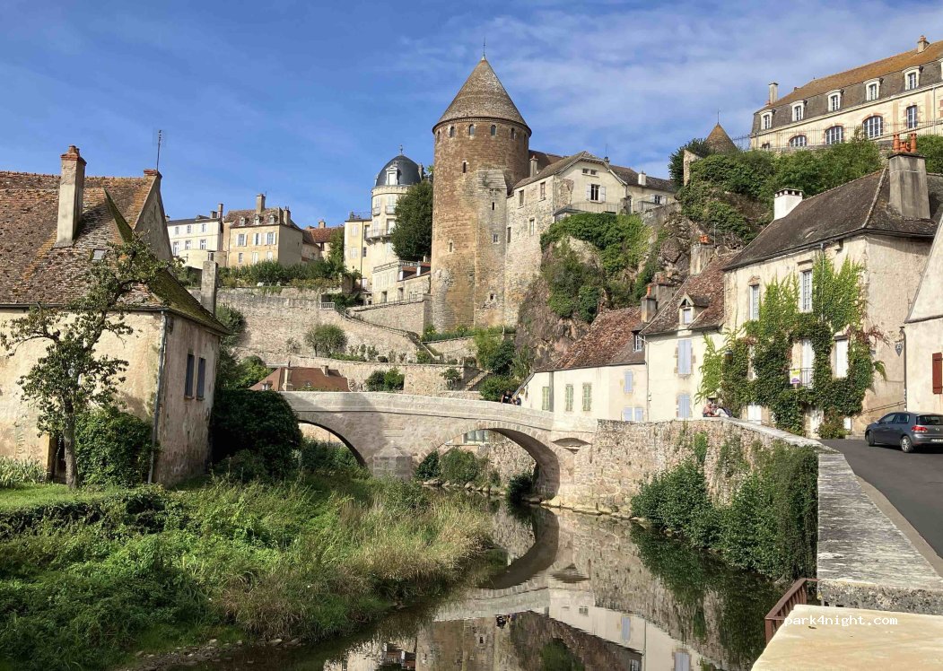 (21140) Semur-en-Auxois - 5 Avenue du Gén Mazillier — foto 3