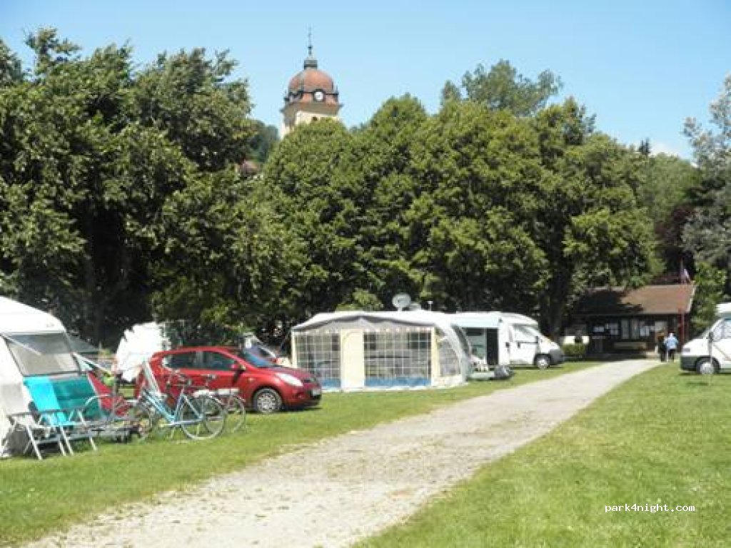 Camping municipal Le Cul de la Lune** — foto 2