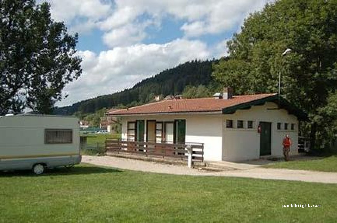Camping municipal Le Cul de la Lune** — foto 3