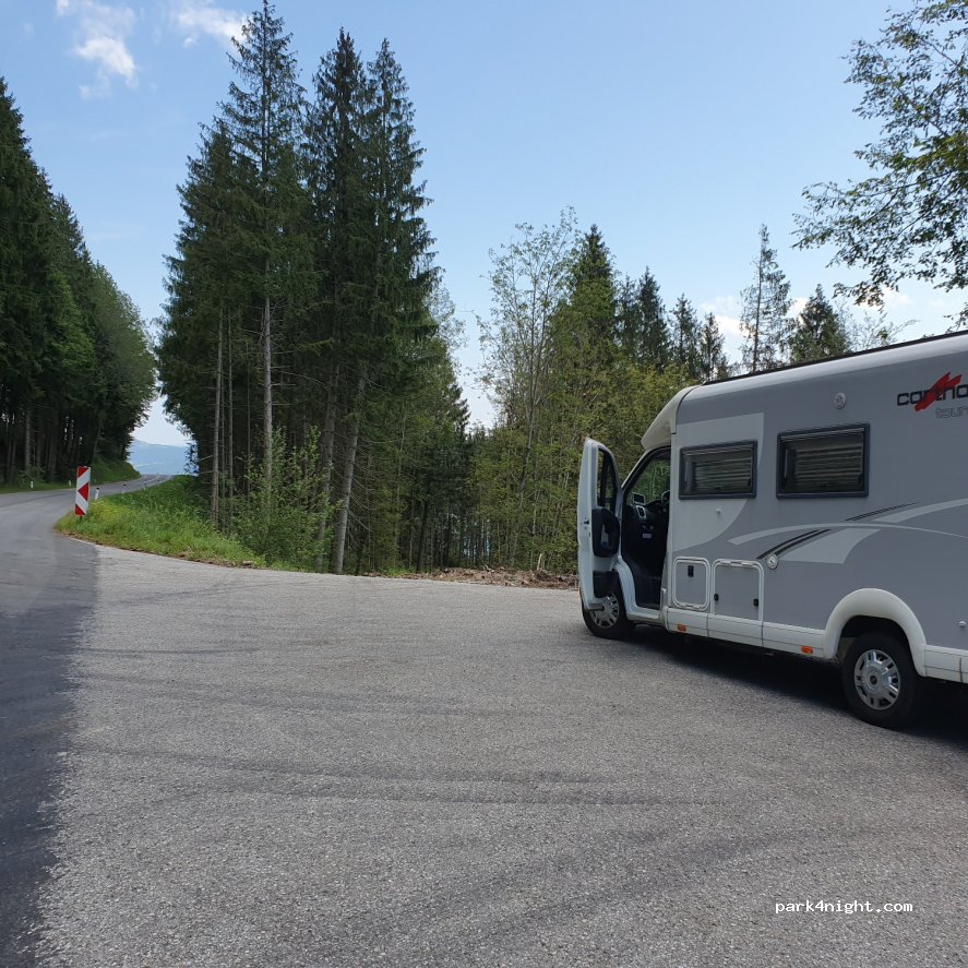 (4813) Altmünster am Traunsee - 71 Gmundnerberg — foto