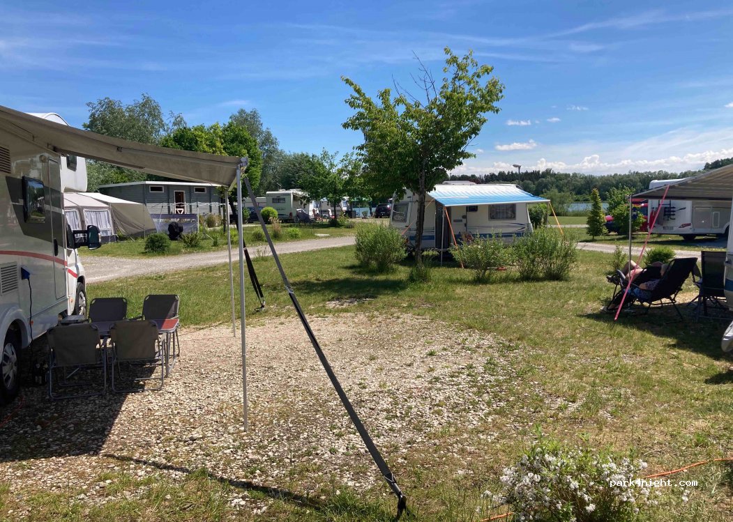 Camping Günztal — foto