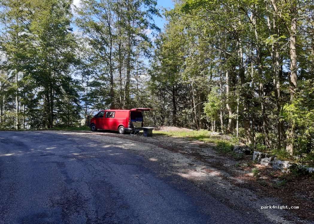 (2607) Cortébert - Unnamed Road — foto