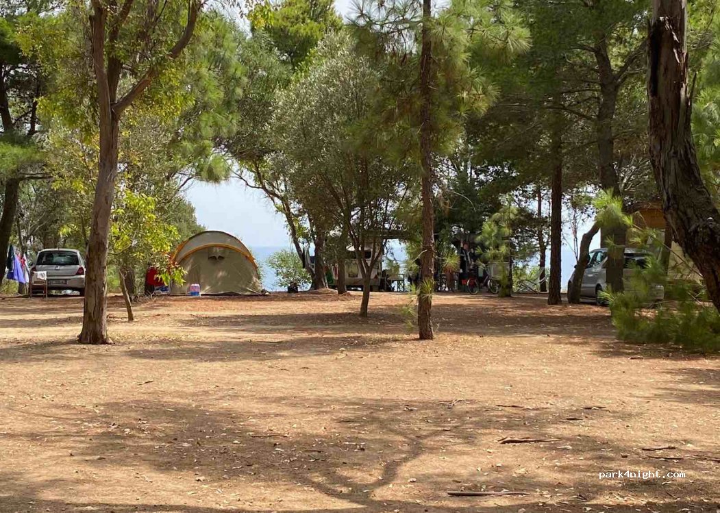 Camping Village Due Mari — foto