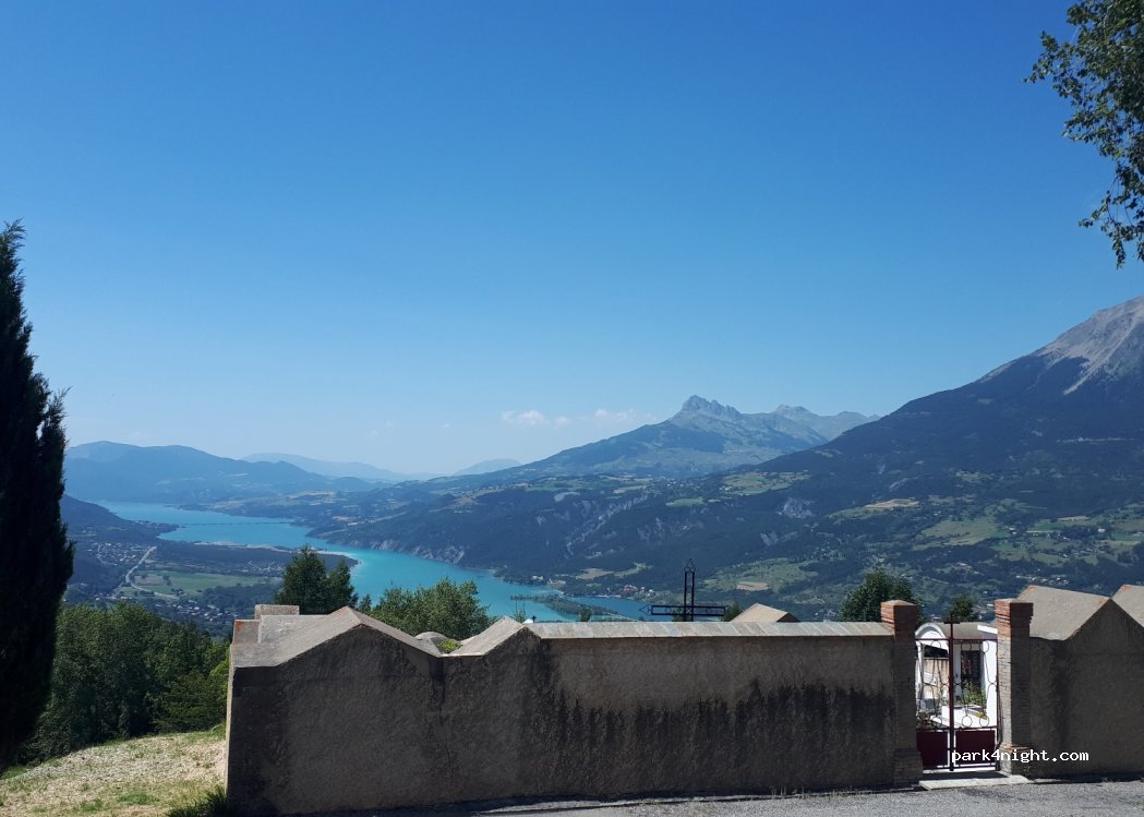 (05200) Saint-Sauveur - Les Fachins — foto