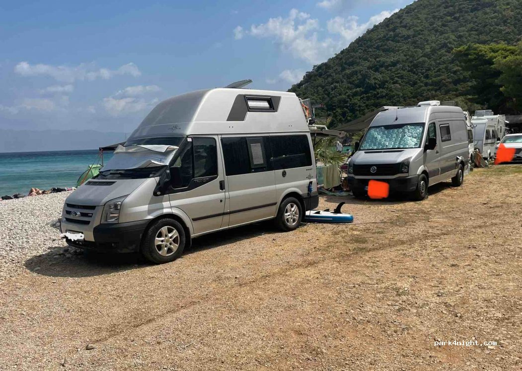 Camp Divna — foto