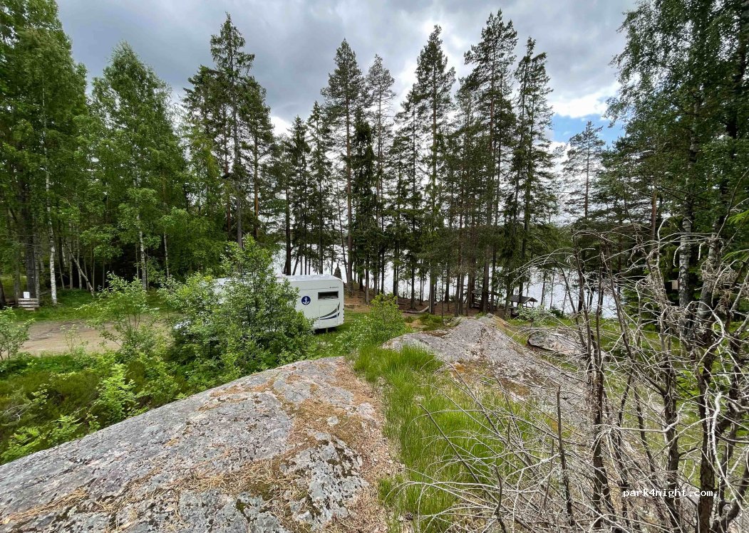 (666 92) Bengtsfors - Unnamed Road — foto 2