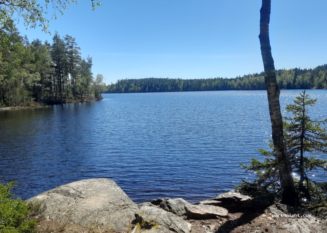 (666 92) Bengtsfors - Unnamed Road — foto 4