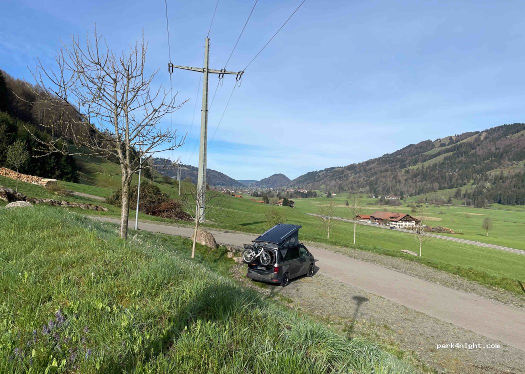 (87509) Immenstadt im Allgäu - B308 — foto 4