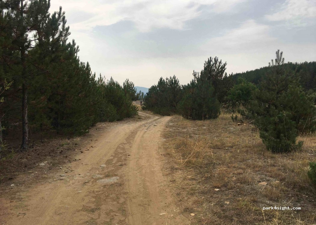 () Gulinci - Unnamed Road — foto 2