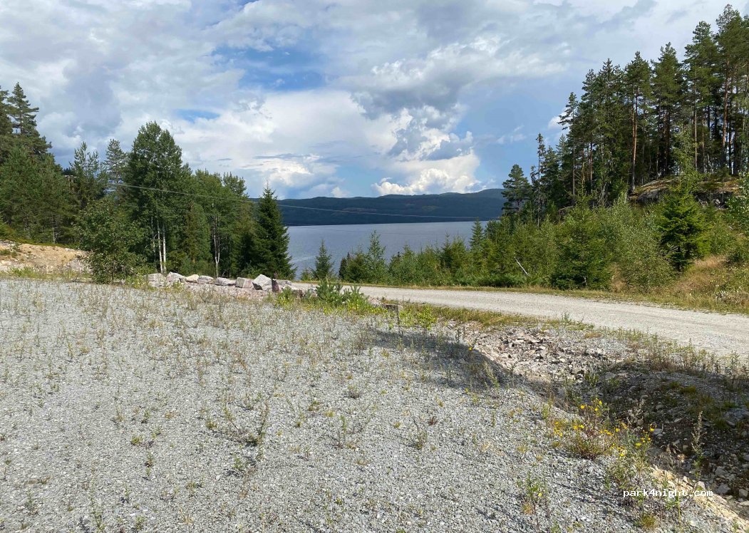(3680) Notodden - Folseråsvegen — foto