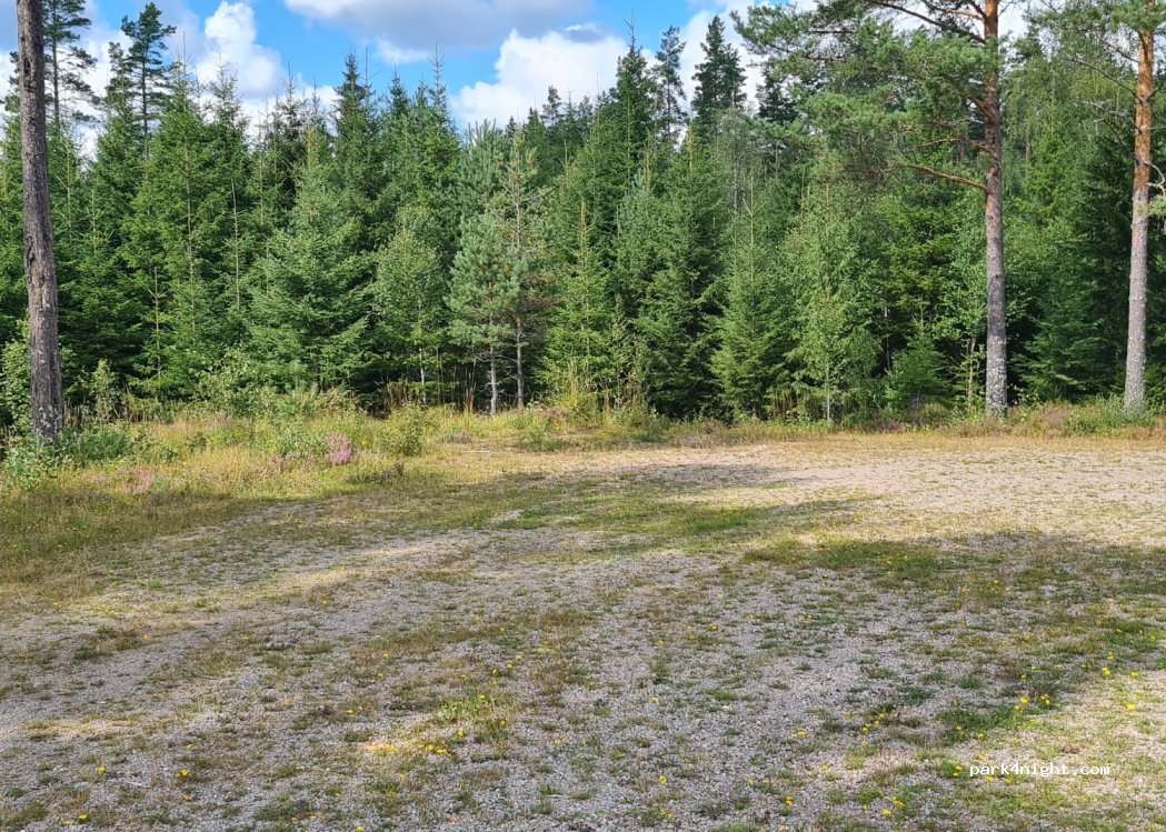 (661 96) Långserud - Unnamed Road — foto