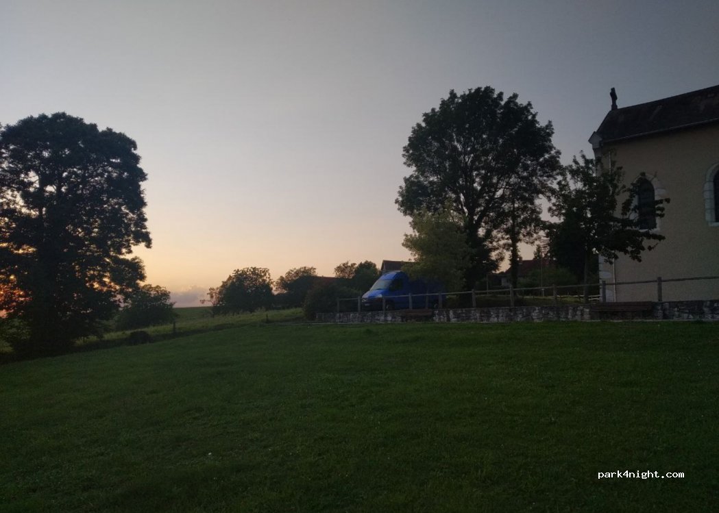 (73240) Sainte-Marie-d'Alvey - 320 Montée de l'Église — foto