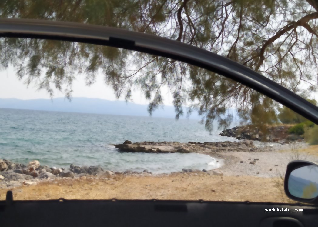 (345 00) Akti Nireos - Ethniki Odos Chalkidas Aliveriou — foto 2