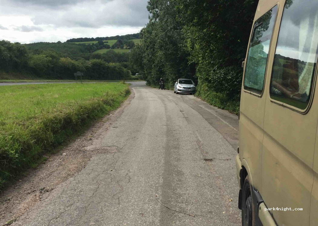 (GL16) Coleford - Staunton Road — foto