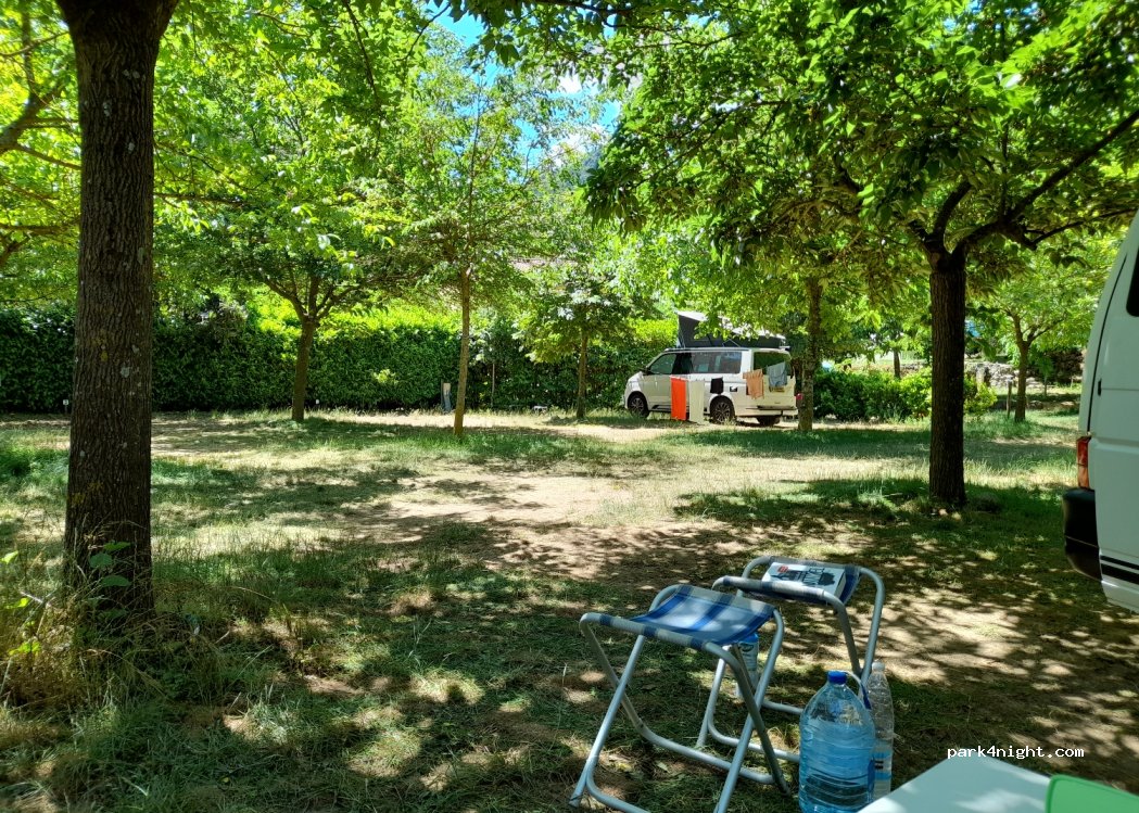Camping Chez Bartho — foto