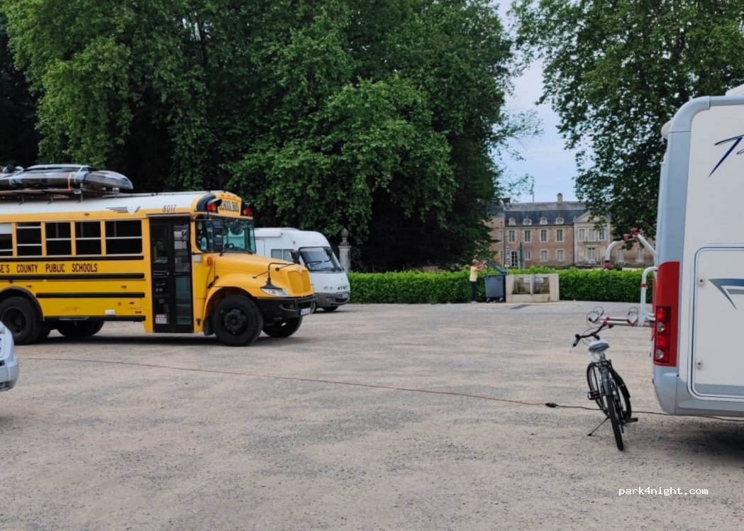 Aire municipale Pierre de Bresse — foto 2