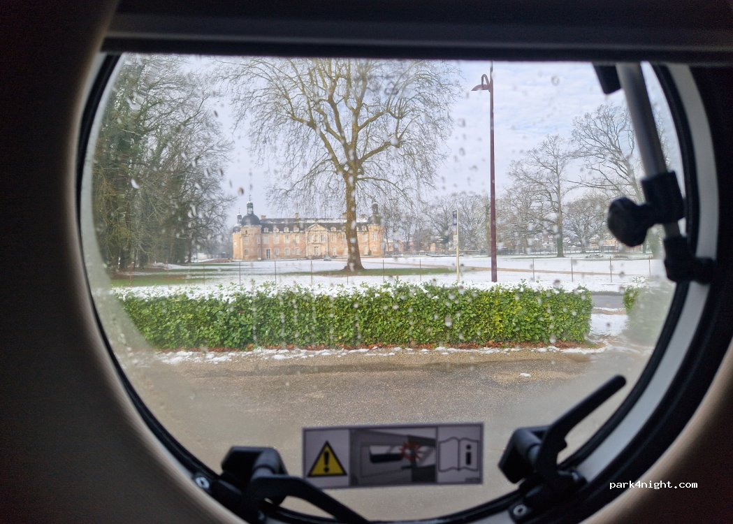 Aire municipale Pierre de Bresse — foto 5