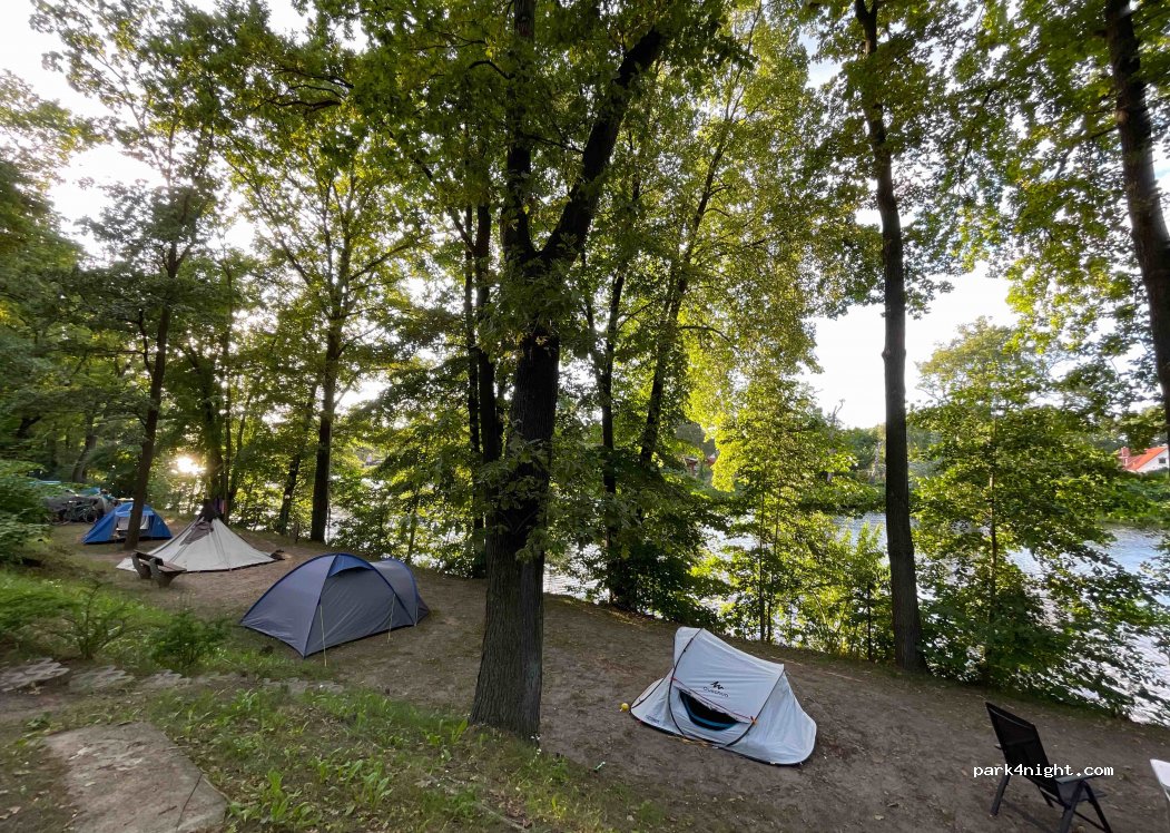 Hotel und City Camping Nord Hettler & Lange — foto 2