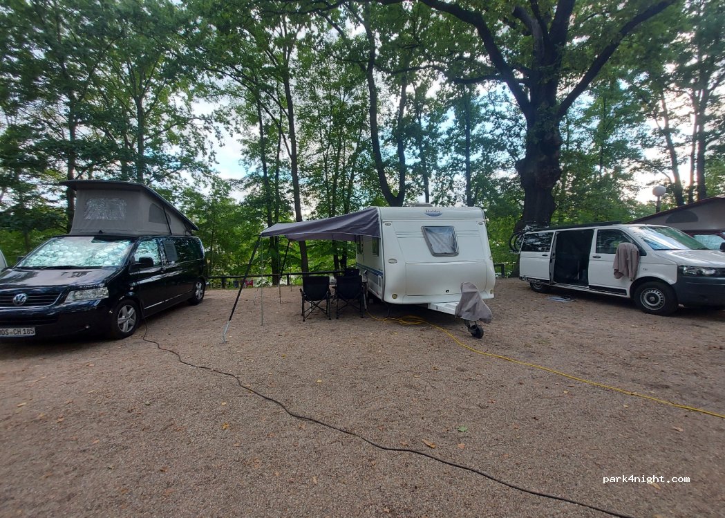 Hotel und City Camping Nord Hettler & Lange — foto 3
