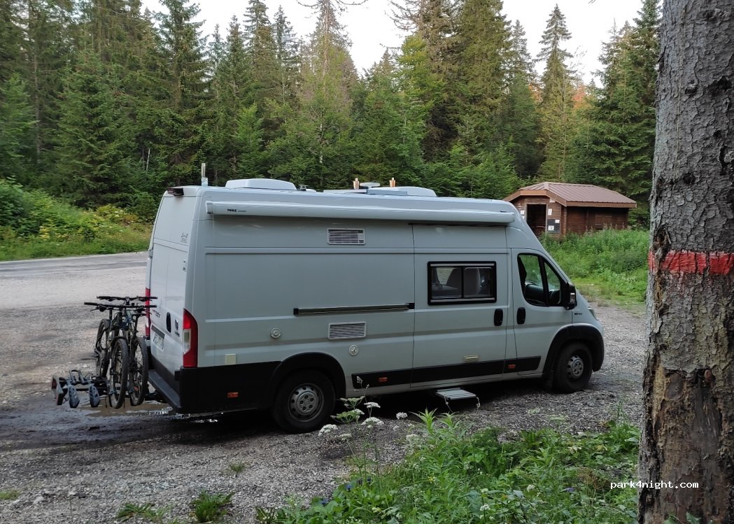 (39400) Bellefontaine - Route des Ministres — foto