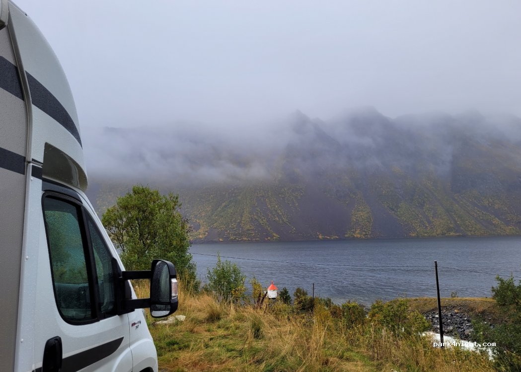 (9540) Troms og Finnmark fylke - 484 Langfjordveien — foto 2