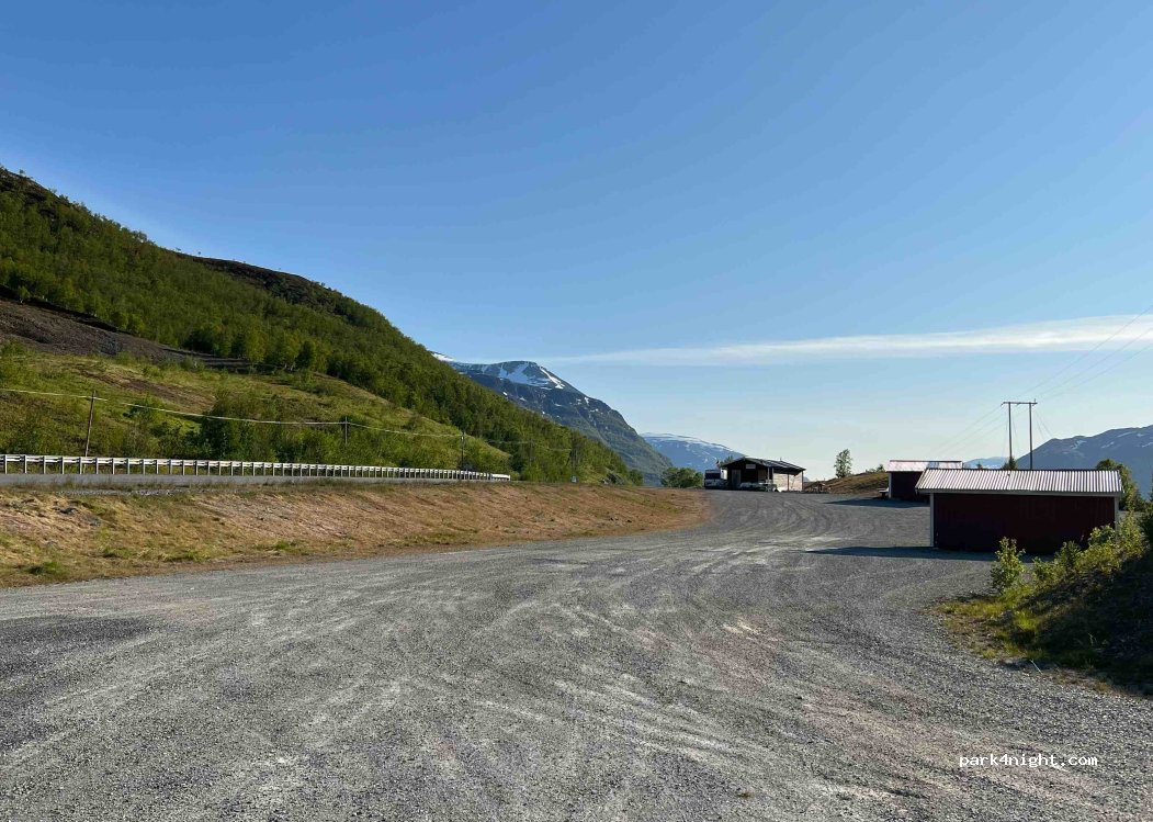(9540) Troms og Finnmark fylke - 484 Langfjordveien — foto 3