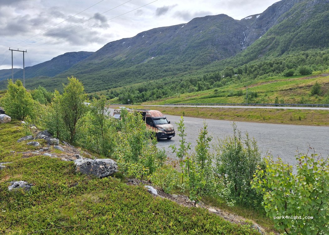 (9540) Troms og Finnmark fylke - 484 Langfjordveien — foto 4