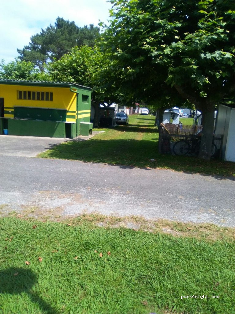 Camping Benquerencia Playa — foto