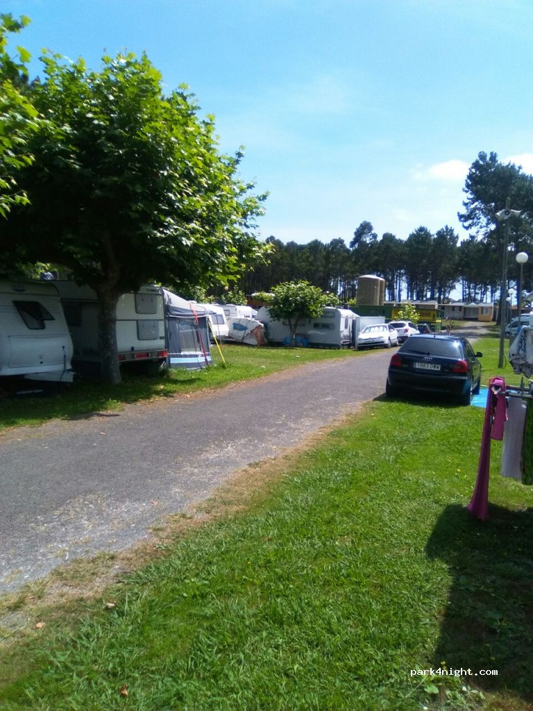 Camping Benquerencia Playa — foto 2