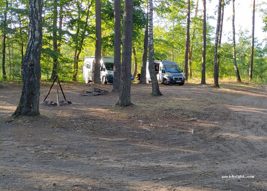 (78-531) Czaplinek - Unnamed Road — foto