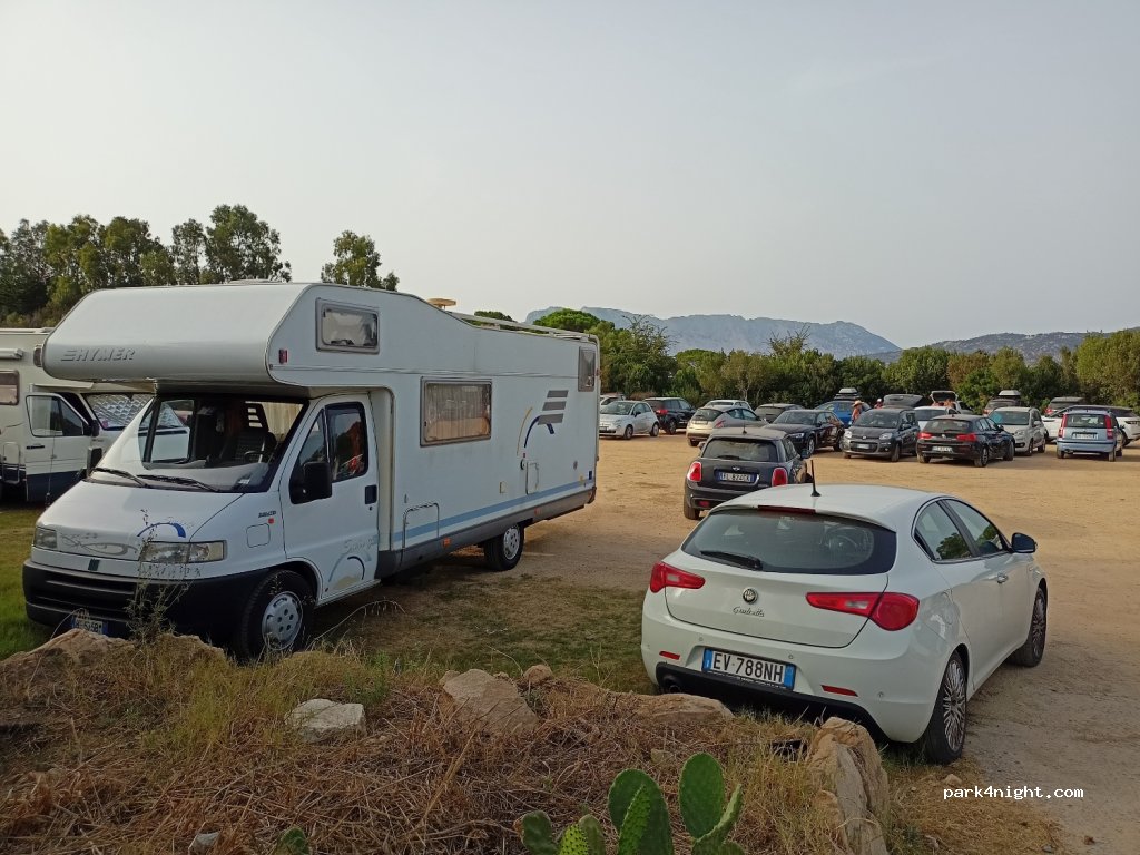 (07052) Capo Coda Cavallo - 2 Villaggio le Farfalle — foto