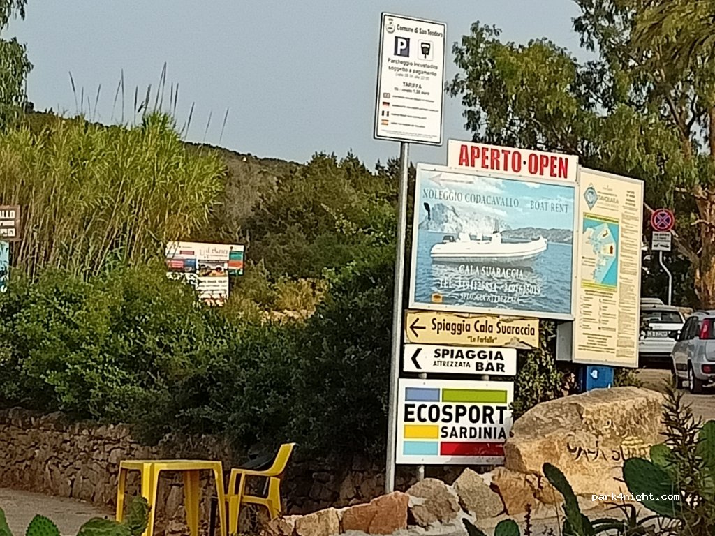 (07052) Capo Coda Cavallo - 2 Villaggio le Farfalle — foto 2