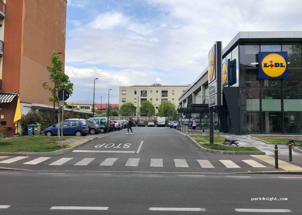 (25125) Brescia - 12 Via Zara — foto