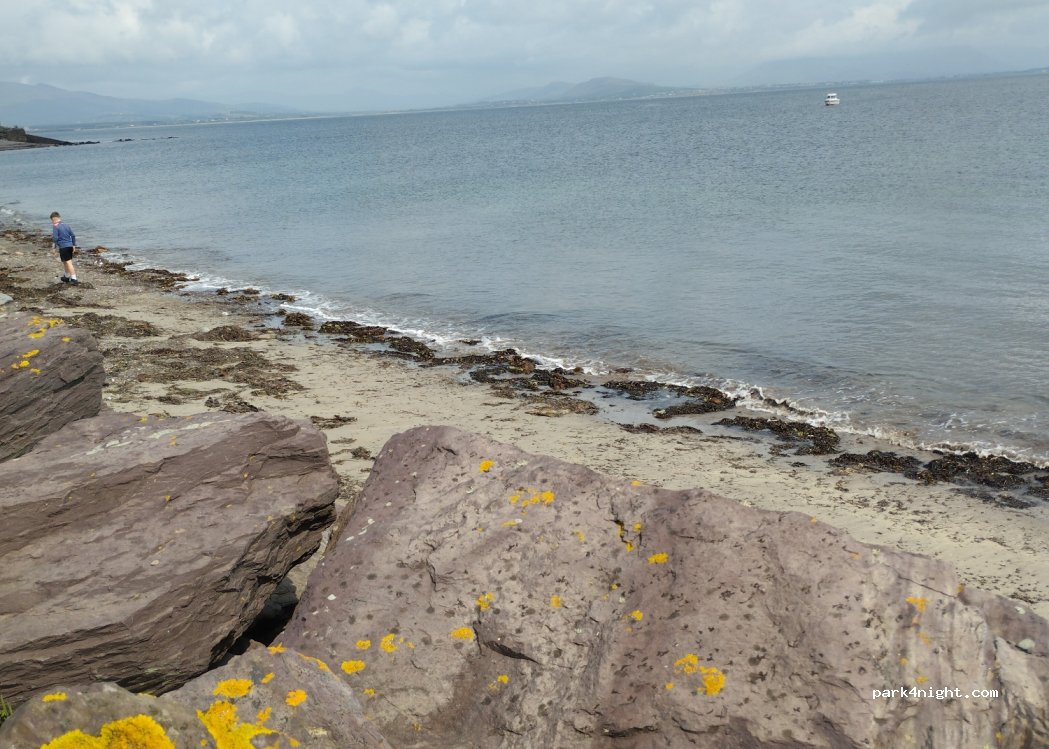 (V23 CY51) Ballinskelligs - — foto