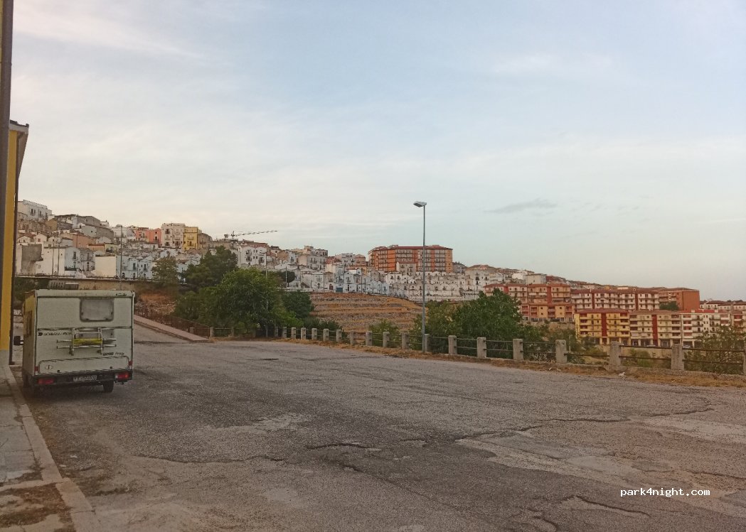 (71037) Monte Sant Angelo - 10/2 Via G.C. Skanderbeg — foto