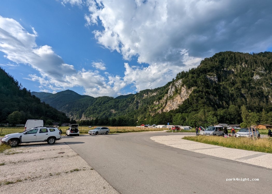 (4854) Weißenbach am Attersee - — foto