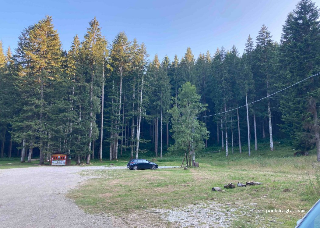 (36012) Veneto - Località Prunno — foto