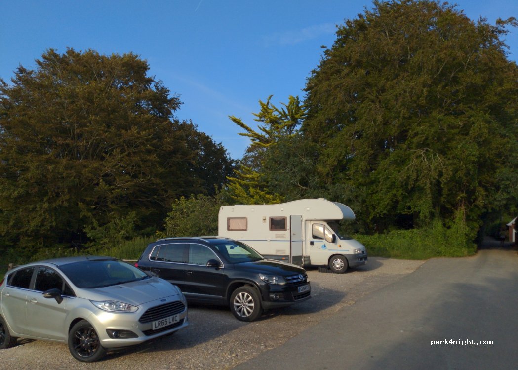 (BN14 0SQ) Findon - Nepcote — foto