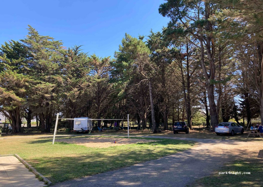 Camping Bon Accueil — foto 2