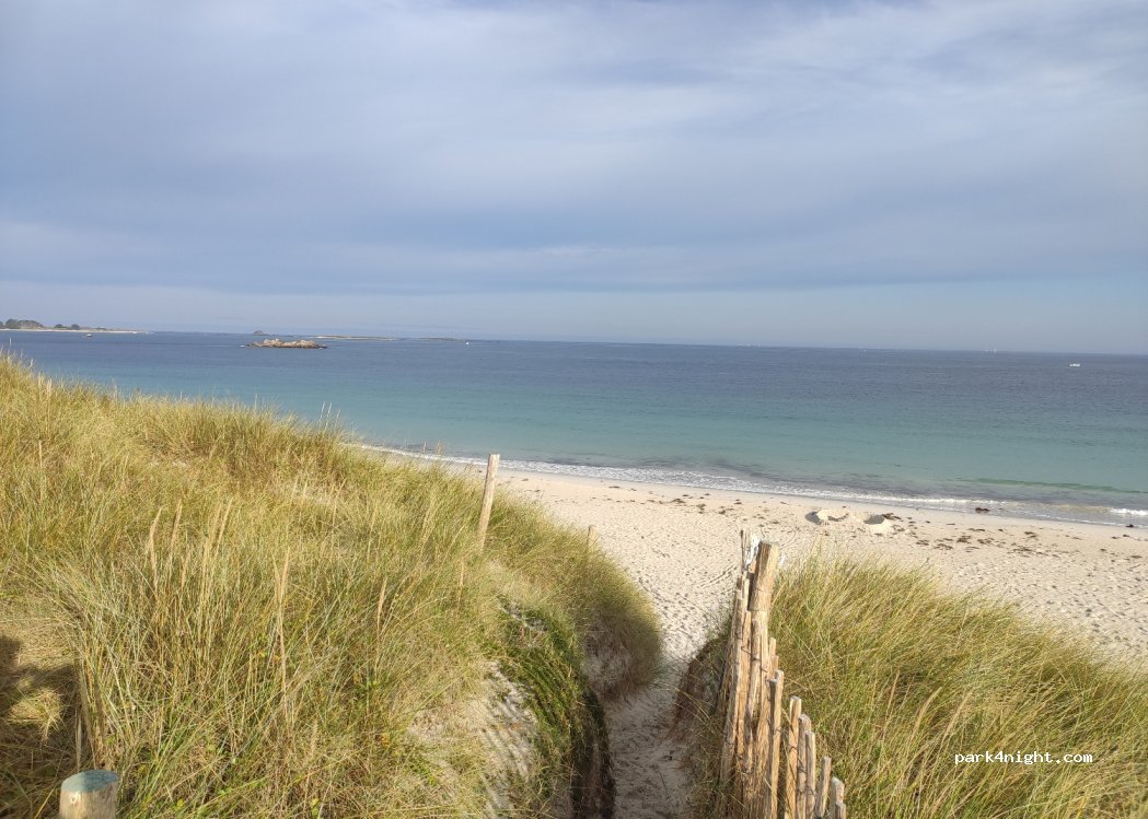 (29830) Saint-Pabu - Unnamed Road — foto