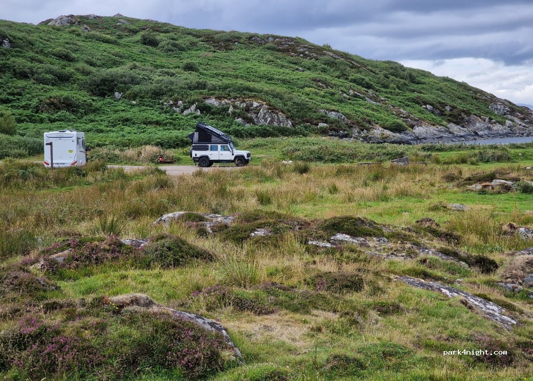 (PA41 7AA) Isle of Gigha - Unnamed Road — foto 2