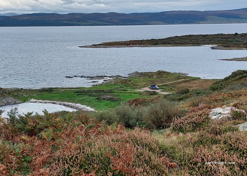 (PA41 7AA) Isle of Gigha - Unnamed Road — foto 3