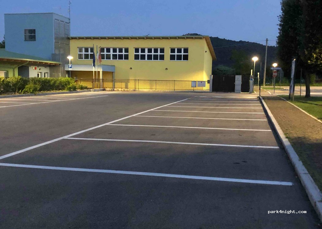(37010) Albaré Stazione - 24 Via Alcide De Gasperi — foto
